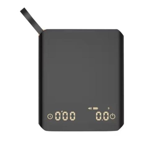 ميزان ذكي محمول بمؤقت | Mini Smart Coffee Scale