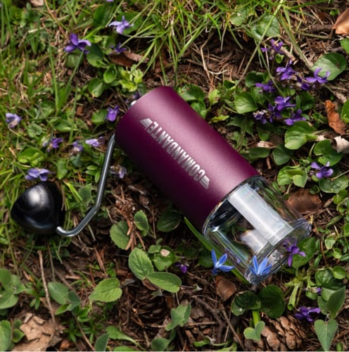 طاحونة كوماندانتي لون مميز ارجواني غامق MK4