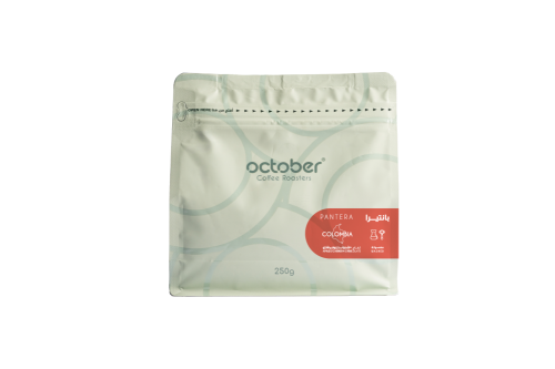 كولومبيا بانتيرا - اكتوبر | Pantera