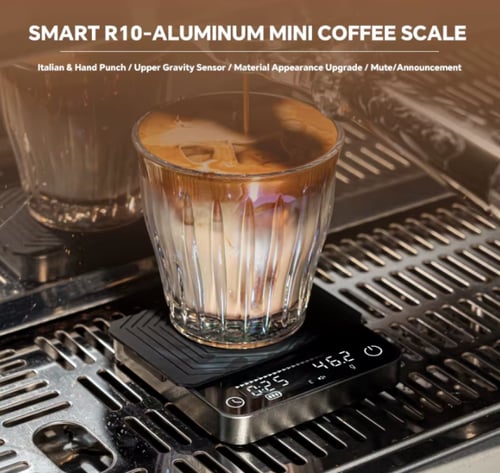 ميزان سمارت جرافيتي المطور - ميني | Smart Scale R1...