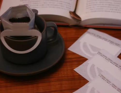 حزمة فلاتر اظرف للأكواب - 4 أشكال مختلفة | Coffee...