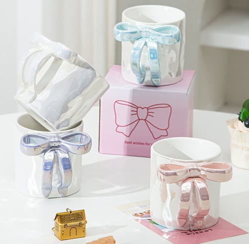 كوب فنكة سيراميك - 350 مل | Ceramic Cup