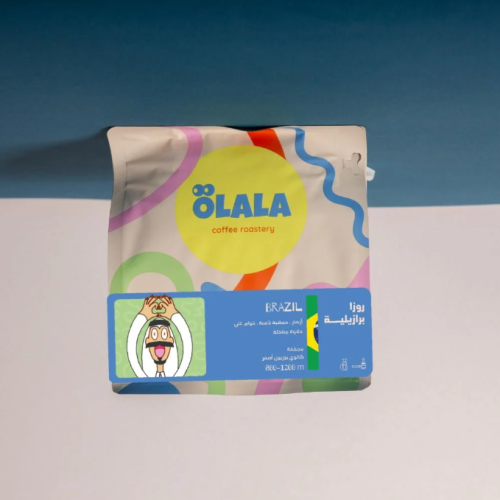 برازيل روزا - اولالا | Roza