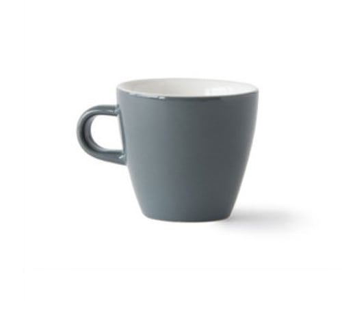 كوب اكمي توليب مع صحن 170 مل - 5 الوان مختلفة | Ac...