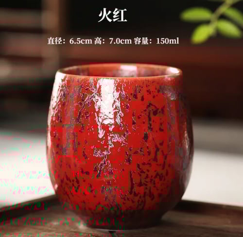 كوب سيراميك رخامي - الوان متعددة | CUP CERAMIC