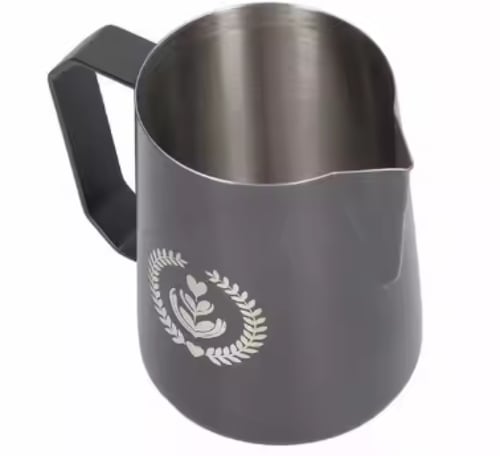 بتشر تبخير حليب - رسمة توليب 600 مل | Pitcher 600m...