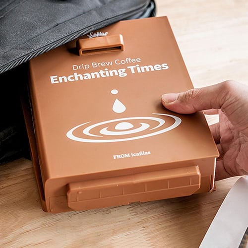 صانعة القهوة بالتقطير الامريكي - قابل للتنقل | Cof...