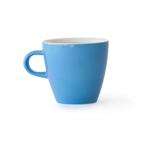 كوب اكمي توليب مع صحن 170 مل - 5 الوان مختلفة | Ac...