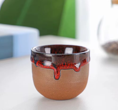 كوب اسبريسو ميلتنق - 85 مل | Melting CUP CERAMIC