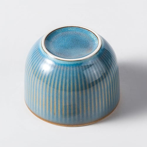 كوب حوض البحر مع صحن 180 مل | CUP CERAMIC