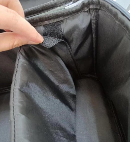 حقيبة ادوات قهوة مع حزام - الوان متعددة | Coffee B...