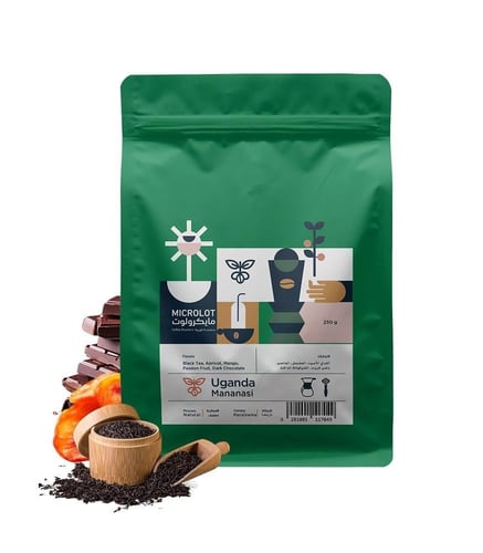اوغندا ماناناسي - مايكرولوت | Mananas