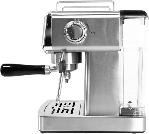 ماكينة اسبريسو منزلية - ضغط 20 بار | Home Espresso...