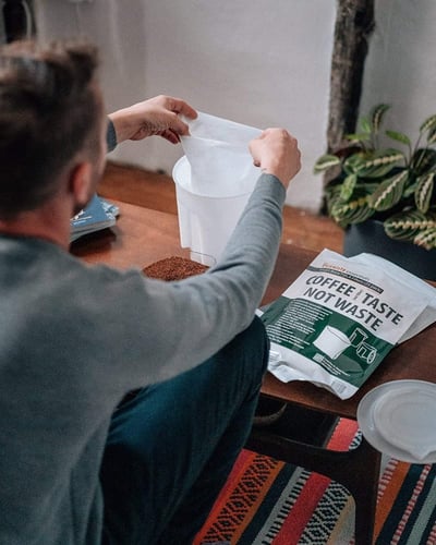 فلاتر اداة الكولد برو جونيور برويستا | Brewista Co...