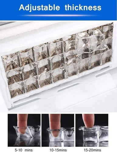 الة صانعة مكعبات الثلج - كوف | Ice Maker - Cof