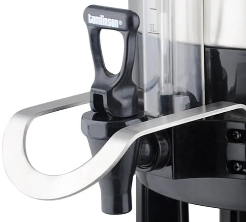 حافظة قهوة اليوم مع ستاند 4 لتر - كوف | Coffee Dis...