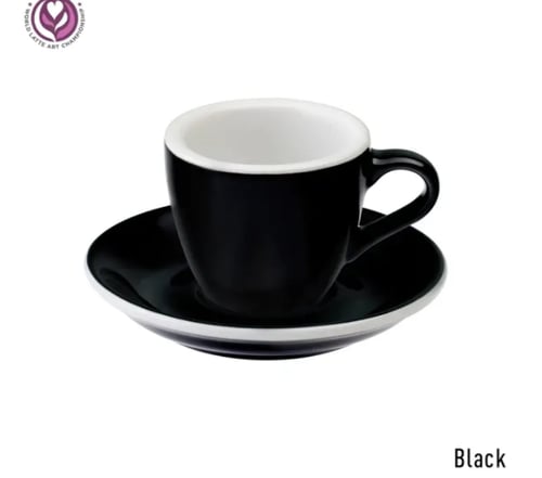 كوب اسبريسو 80 مل من لوفرامكس | Loveramics Cup Egg...