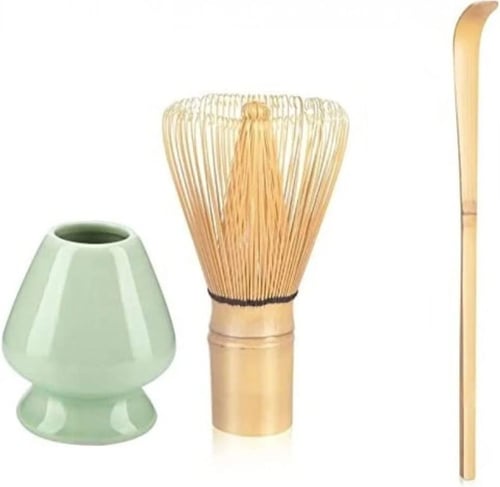 طقم ادوات ماتشا | Matcha Pkg