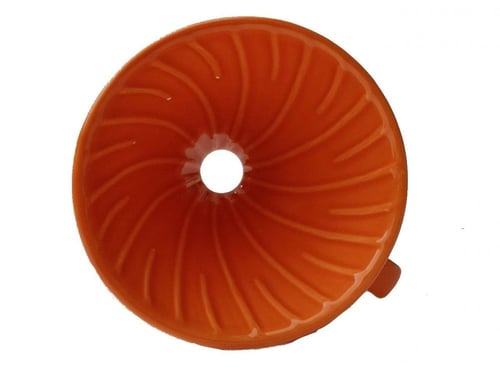 قمع تقطير V60 سيراميك - مقاس 01 | V60 Dripper