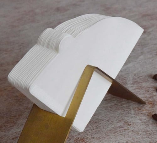 فلاتر ترشيح V60 كوف 100 قطعة - مقاس 01 | V60 Filte...