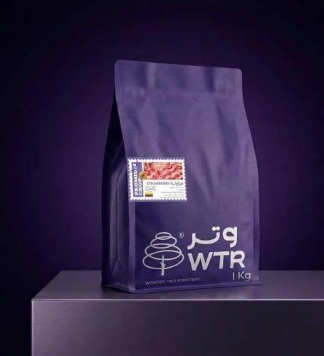 كولومبيا فراولة لاهوائية 1 كيلو - وتر | Strawberry