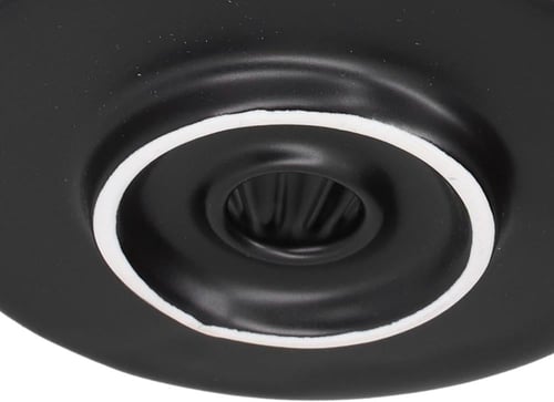 طقم سيراميك اسود بالكامل - مقاس 600 | 02