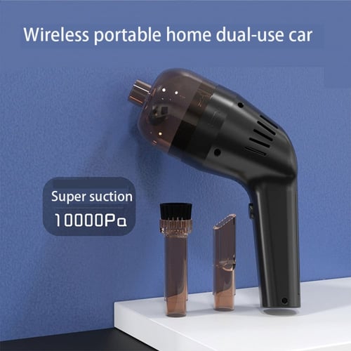 مكنسة ميني بار القهوة كهربائية لاسلكية | Coffee Ba...