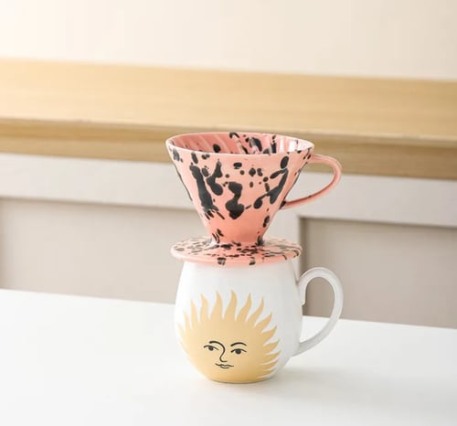 طقم V60 سيراميك - مقاس 01 | V60 set