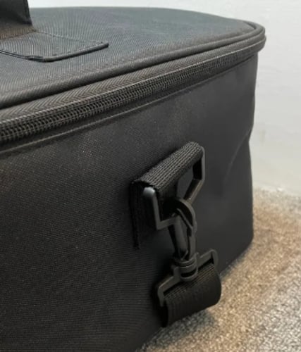 حقيبة ادوات قهوة مع حزام - الوان متعددة | Coffee B...