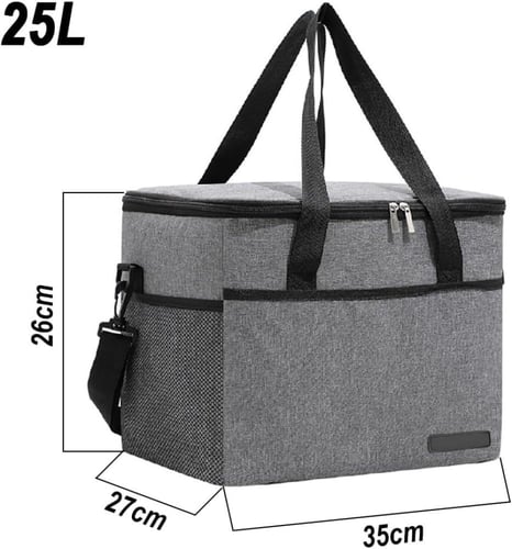 حقيبة ادوات القهوة المختصة - رمادي | Coffee Bags V...