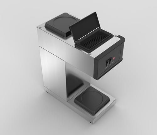 ماكينة قهوة اليوم - كوف | American Coffee Machine