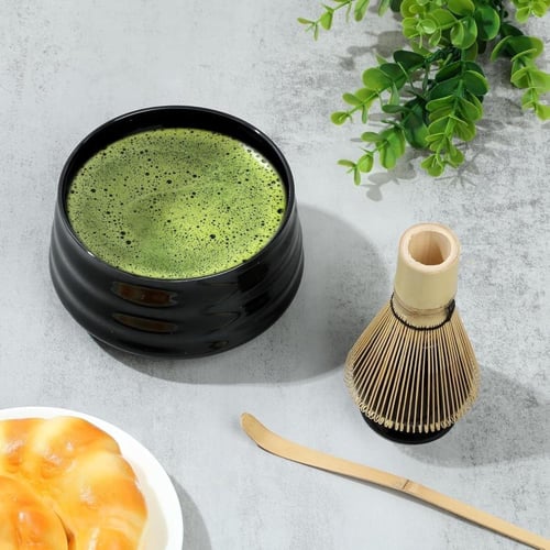 طقم ادوات تحضير ماتشا - 4 قطع | Matcha