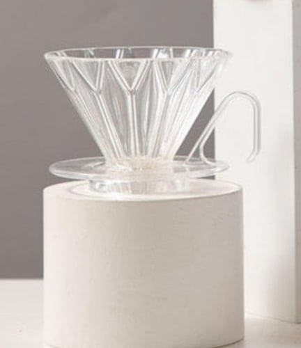 قمع هيرو 01 اكريلك - ألوان متعددة | Drip V60 Hero