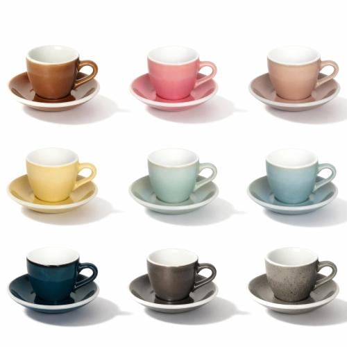 كوب اسبريسو 80 مل من لوفرامكس | Loveramics Cup Egg...