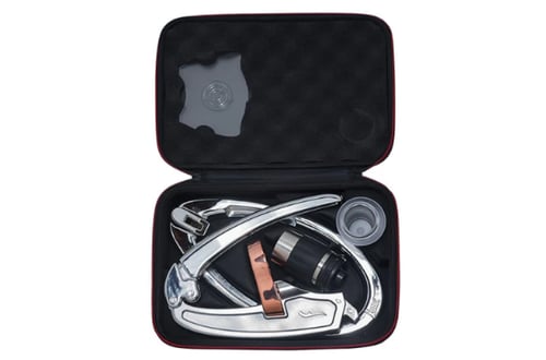 فلير صانعة اسبريسو - كروم | Flair