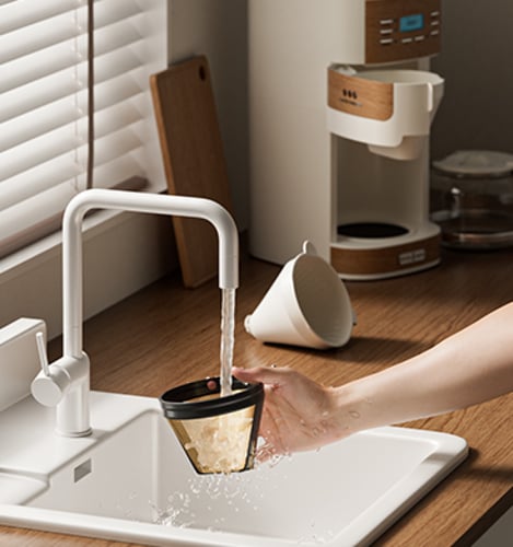 صانعة القهوة المتكاملة - كوف | Coffee Maker