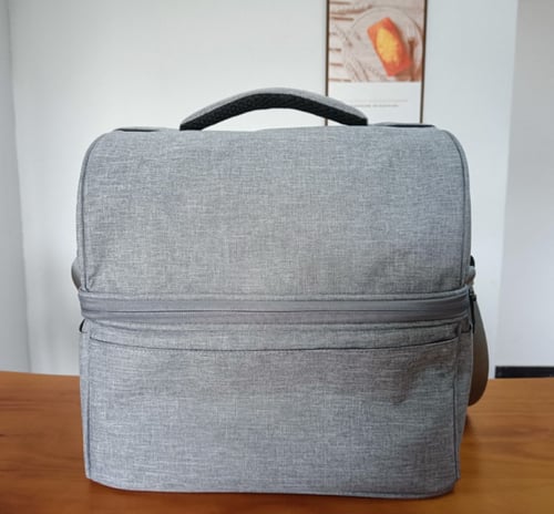 حقيبة ادوات قهوة مع حزام - الوان متعددة | Coffee B...