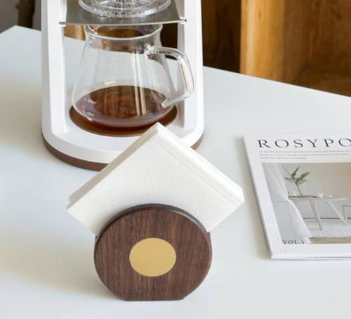 حاملات فلاتر ترشيح ورق V60 - اشكال متنوعة | مصنوع...