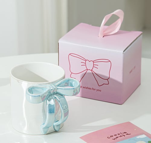 كوب فنكة سيراميك - 350 مل | Ceramic Cup