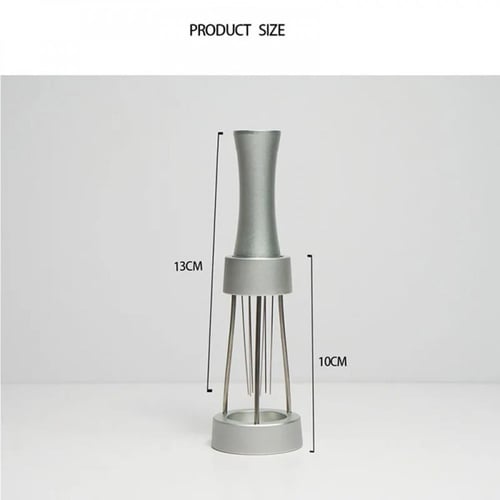 مفكك تكتلات مع حامل معدني - الوان متعددة