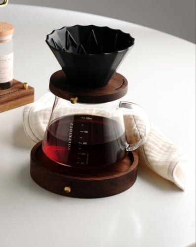 طقم التحضير من هولز كلوتز - HOLZKLOTZ A27 Dripper...