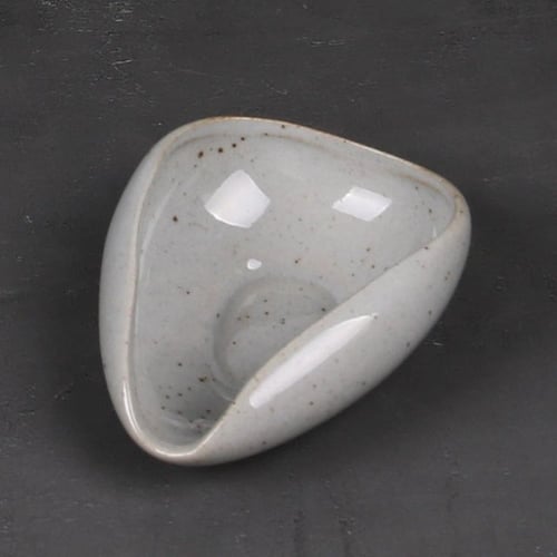 صحن وعاء سيراميك وخشبي لجمع و وزن البن - محار | Ce...