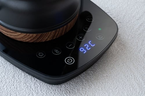 غلاية ستريكس Strix الذكية للترشيح 1 لتر - اسود خشب...