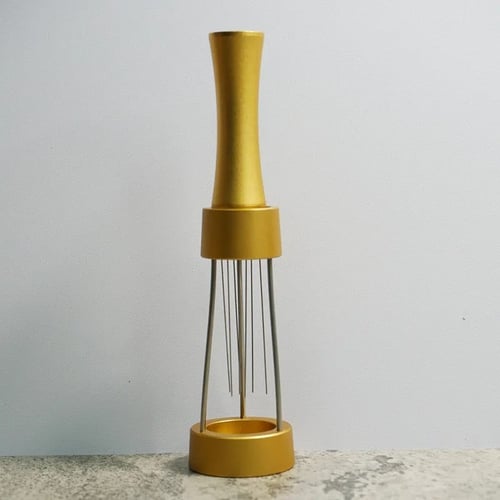 مفكك تكتلات مع حامل معدني - الوان متعددة