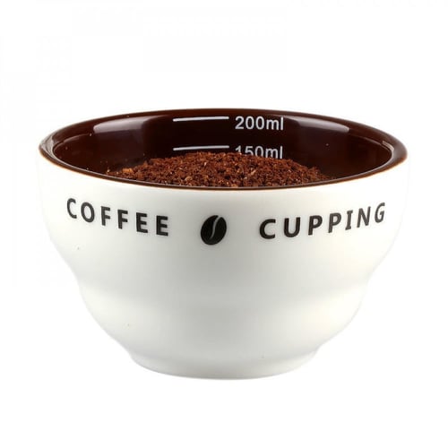 كوب كبينق لتذوق القهوة | Cup Cupping