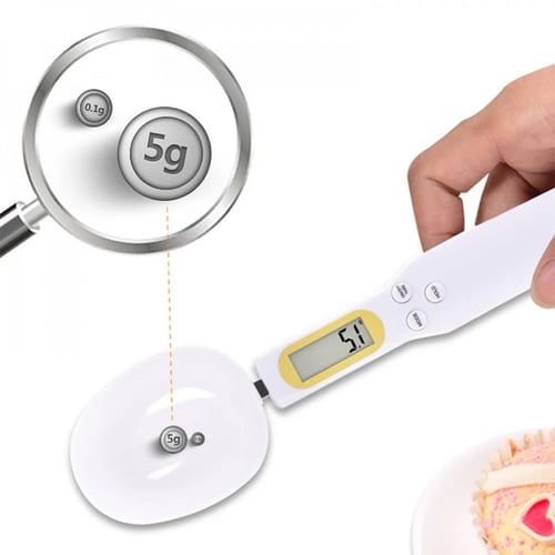 ميزان ملعقة الكترونية للبن | Digital Spoon Scale