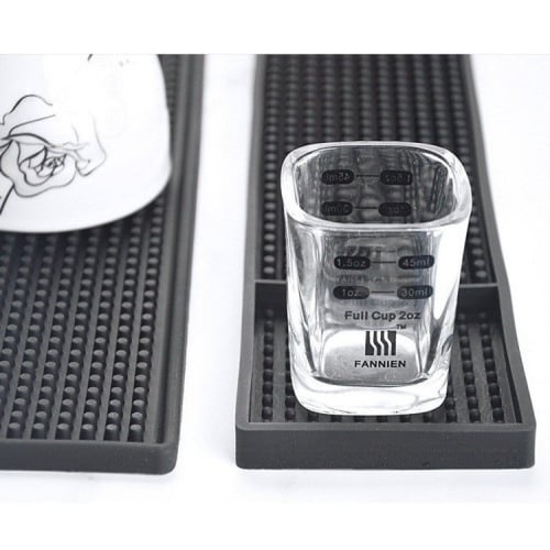 ربل لبادة تنشيف اكواب للبار - مقاس 45x30 سم | BAR...