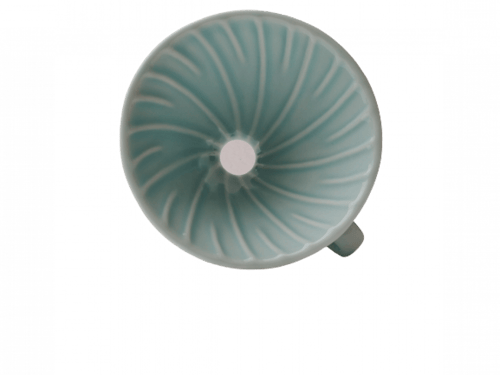 قمع تقطير V60 سيراميك - مقاس 01 | V60 Dripper