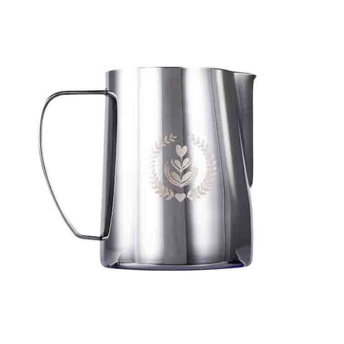 بتشر تبخير حليب - رسمة توليب 350 مل | Pitcher 350m...