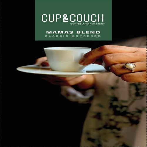 ماماز بلند - كوب وكنبة | Mamas Blend